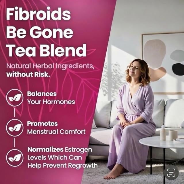 Fibrois Be Gone Tea Blend