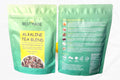 Alkaline Tea Blend of sea moss, burdock, dandelion, elderberry, hibiscus and soursop leaves