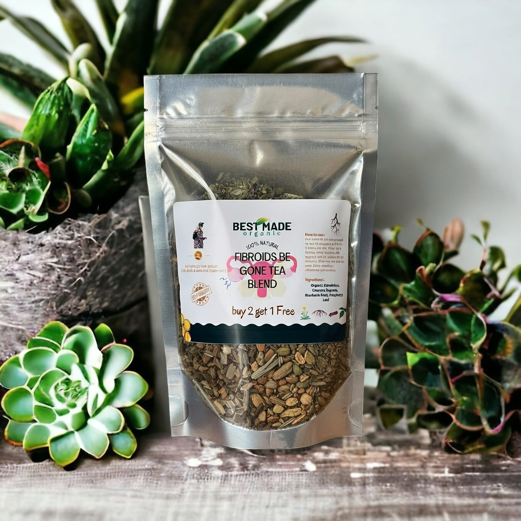 Fibrois Be Gone Tea Blend